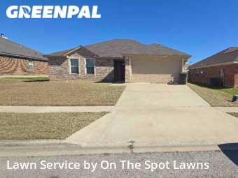Lawn Care Service nearby Killeen, TX, 