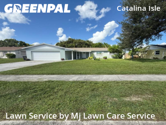 Lawn Work in Merritt Island, 32953, Yard Cutting by Mj Lawn Care Service, work completed in Oct , 2025