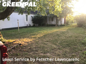 Lawn Mowing Service nearby Evansville, IN, 
