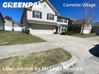 Lawn Service nearby Raleigh, NC, 