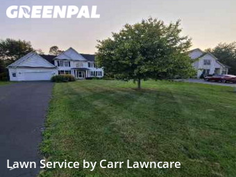 Grass Cut nearby Webster, NY, 