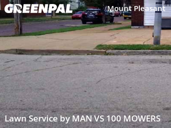 Lawn Mowing nearby St. Louis, MO, 