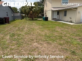 Grass Cut nearby Orlando, FL, 