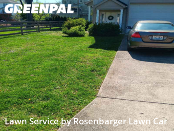 Lawn Service nearby Louisville, KY, 