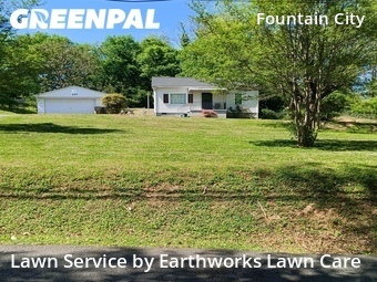 Lawn Care nearby Knoxville, TN, 