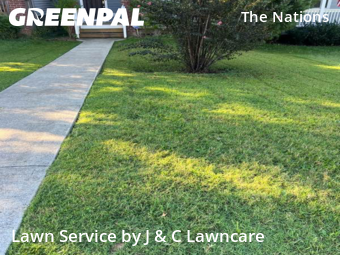 Lawn Care nearby Nashville, TN, 