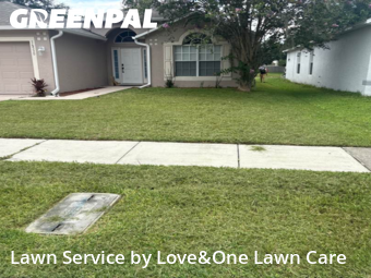 Lawn Mow nearby Orlando, FL, 