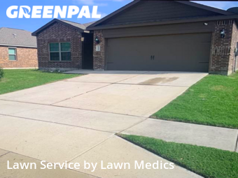 Lawn Service nearby Princeton, TX, 
