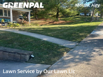 Lawn Mowing Service nearby Cincinnati, OH, 