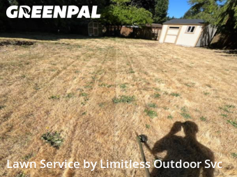 Yard Services in Federal Way, 98023, Weed Trimming by Limitless Outdoor Svc, work completed in Nov , 2025