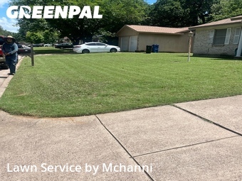 Lawn Maintenance nearby Burleson, TX, 