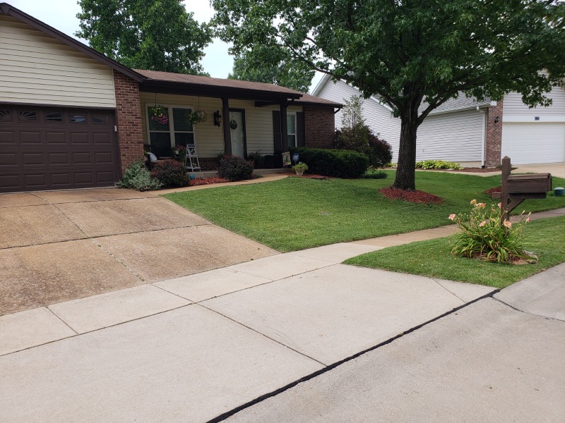 Order Lawn Care in St. Louis, MO, 63125