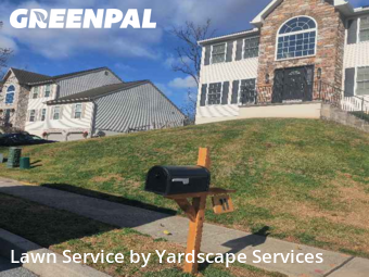 Lawn Cut nearby Reading, PA, 