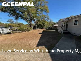 Yard Maintenance in Columbus, 31904, Lawn Cutting by Whitehead Property Mgt , work completed in Nov , 2025