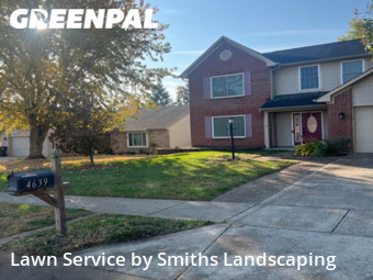 Lawn Mowing Service nearby Greenwood, IN, 
