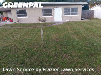 Lawn Maintenance nearby Saint Petersburg, FL, 