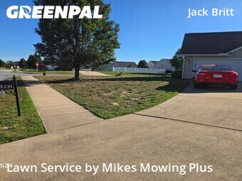 Lawn Mowing Service nearby Fayetteville, NC, 