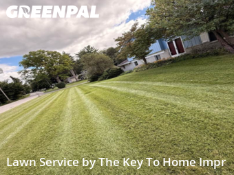 Property Maintenance in Commerce Charter Township, 48382, Lawn Mowing by The Key To Home Impr, work completed in Dec , 2025