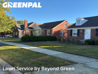 Grass Services in Allen Park, 48101, Lawn Upkeep by Beyond Green, work completed in Nov , 2025
