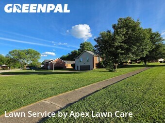 Lawn Mow nearby Louisville, KY, 