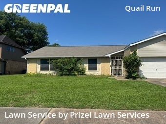 Grass Cuttingin Missouri City,77489,Grass Cutting by Prizel Lawn Services, work completed in Jul , 2026
