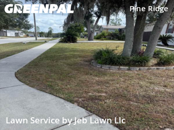 Lawn Mowing Service nearby Thonotosassa, FL, 