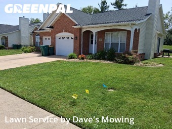 Yard Mowing nearby O'fallon, IL, 