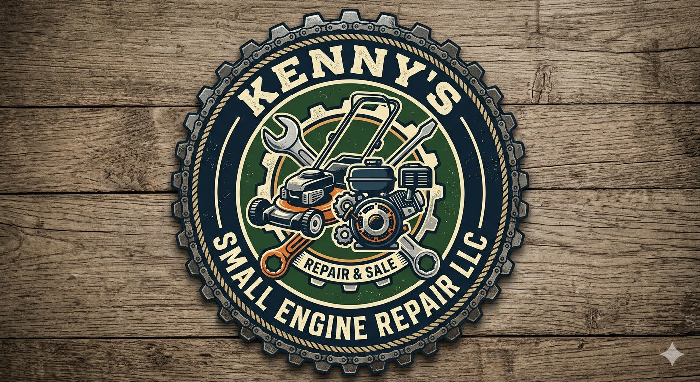 Kenny's Small Engine Repair LLC shop photo