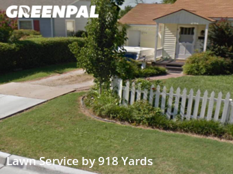 Lawn Service nearby Tulsa, OK, 