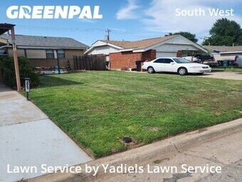 Lawn Mowing Service nearby Oklahoma City, OK, 