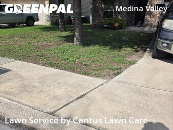 Lawn Mow nearby San Antonio, TX, 