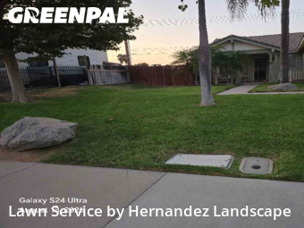 Work completed by affordable-lawn-services-in-Perris-CA