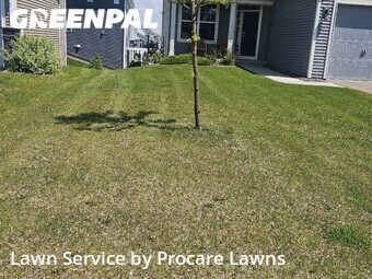 Lawn Mowing Service nearby Saint Paul, MN, 