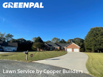 Grass Cutting nearby Lexington, NC, 