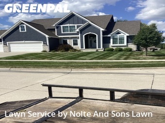 Lawn Mowing nearby Ankeny, IA, 