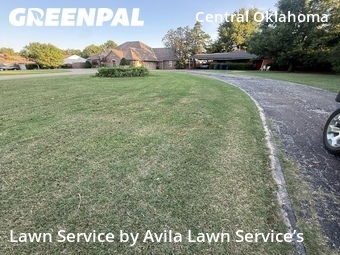 Landscaping Installation Oklahoma City,73116,Landscaping Installation by Avila Lawn Service’s, work completed in Jul , 2026
