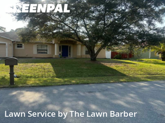 Lawn Care Service nearby Palm Bay, FL, 