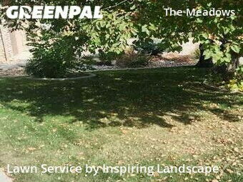 Lawn Cuttingin Castle Rock,80109,Lawn Service by Inspiring Landscape, work completed in Feb , 2026