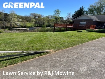 Lawn Mowing Service nearby Maryville, TN, 