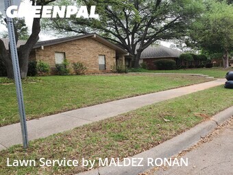 Landscaping Installation Irving,75060,Landscaping Cleanup by MALDEZ RONAN, work completed in Apr , 2026