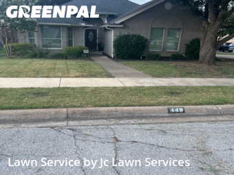 Yard Mowing nearby Keller, TX, 