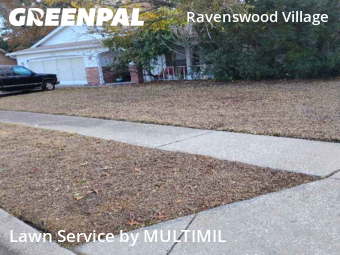 Lawn mowed in Hudson, 34667