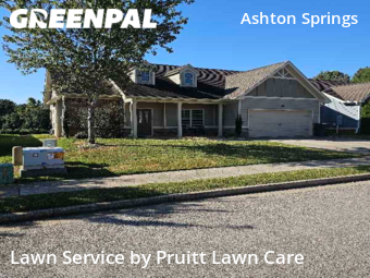 Grass Cut nearby Huntsville, AL, 