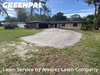 Grass Cuttingin Altamonte Springs,32701,Grass Cut by Alvarez Lawn Company, work completed in Jun , 2026
