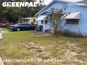 Lawn Cut nearby Jacksonville, FL, 