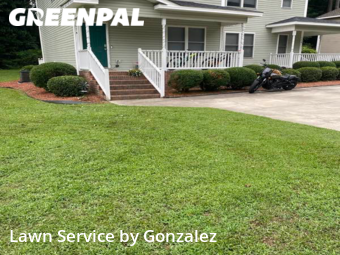 Lawn Mowing nearby Lillington, NC, 