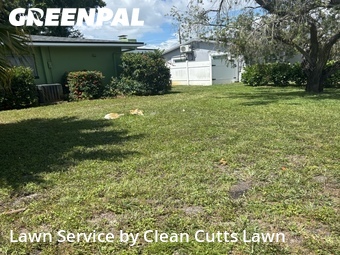 Lawn Cut nearby St. Petersburg, FL, 