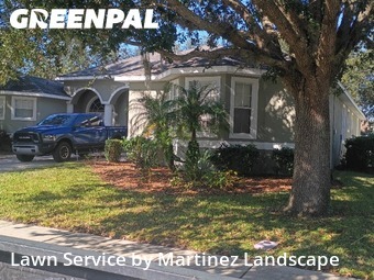 Lawn Care Servicein Apopka,32712,Lawn Mow by Martinez Landscape, work completed in Jan , 2026