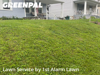 Lawn Maintenance nearby Maplewood, MO, 