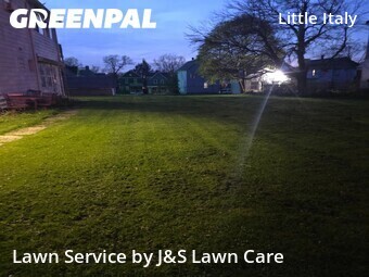 Lawn Care Servicein Erie,16502,Lawn Care Service by J&S Lawn Care, work completed in Jun , 2026